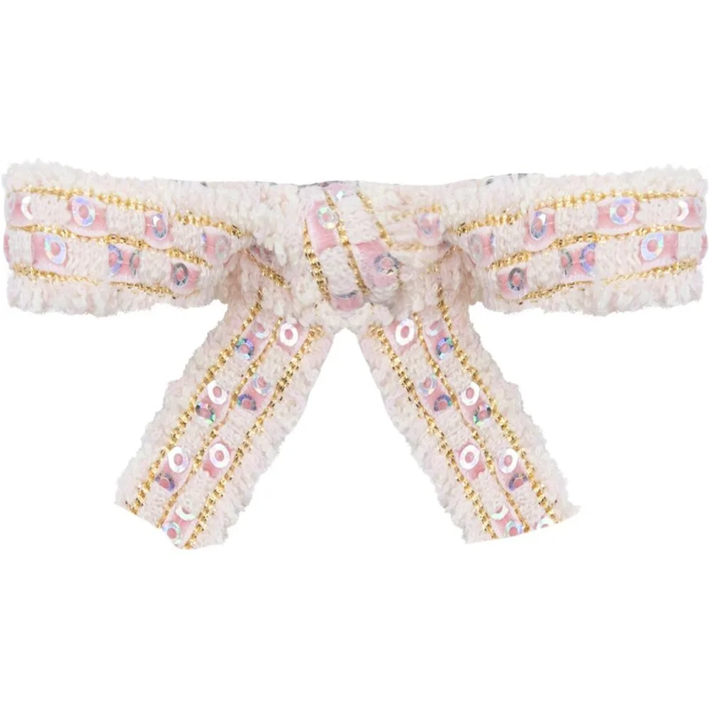 Atelier - Pasador Con Lazo Atelier - Atelier - FashionsVida