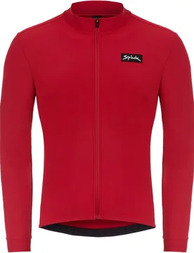 Top ten maillot manga larga hombre Granate (XXL) - Spiuk - FashionsVida