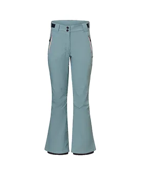 Pantalón de snowboard para mujer WONDER-R gris XL - Rehall - FashionsVida