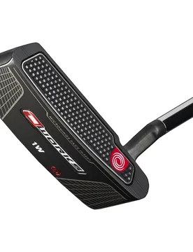 O-Works Black #1 Wide Slant Putter - Odyssey - FashionsVida