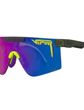 Lunettes De Soleil Polarisées The Electroshock Original Wide - Pit Viper - FashionsVida