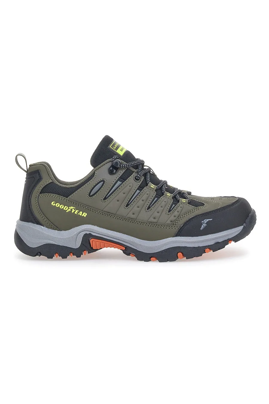 Scarpe da Trekking Verdi 11021 41 - Goodyear - FashionsVida