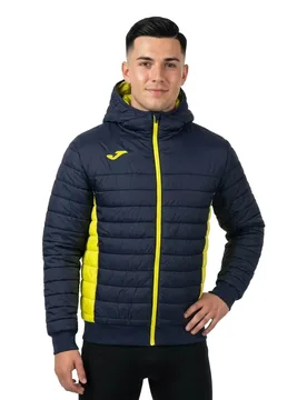 Veste Urban V Navy / Yellow 3XL - Joma - FashionsVida
