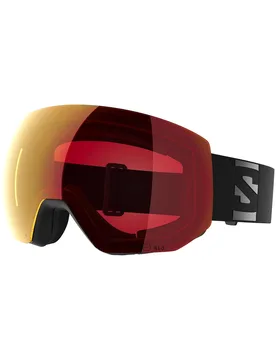 Masque de ski/snowboard photochromique - Radium Pro Sigma Photo Black - Noir - Salomon - FashionsVida