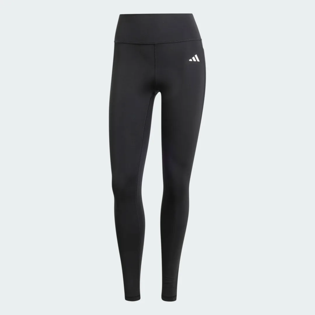 OptimÃ© Essentials Stash Pocket leggings a tutta lunghezza XL Black - Adidas - FashionsVida