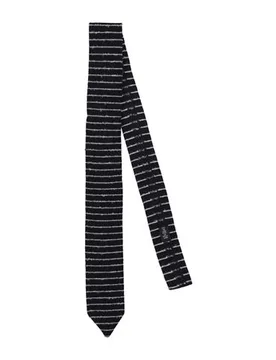 Corbata y pajarita Hombre Negro -- Hombre - Drumohr - FashionsVida