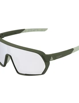 Lunettes De Soleil Roc Mat Olive CAT3 Homme - Cairn - FashionsVida