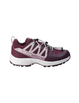 Scarpe da trekking per bambini Outscape WP J bacca 34 - Salomon - FashionsVida