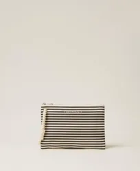 Twinset Pochette en toile