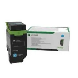 Toner 75m2xc0 Cyan One Size unisex