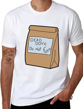 Dead Dove, Do Not Eat! - Arrested Development T-Shirt t shirts for man graphic funny cotton t shirts high quality T-Shirt - Aliexpress - FashionsVida
