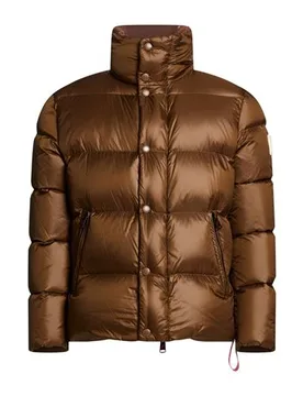 Plumífero y acolchado Hombre Camel L,XL Hombre - Afterlabel - FashionsVida