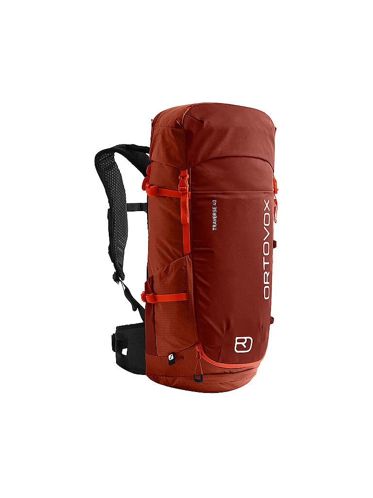 Mochila de senderismo Traverse 40 naranja - Ortovox - FashionsVida
