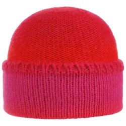Videla Gradient Women´s Beanie by - neon pink - Damen - Size: One Size