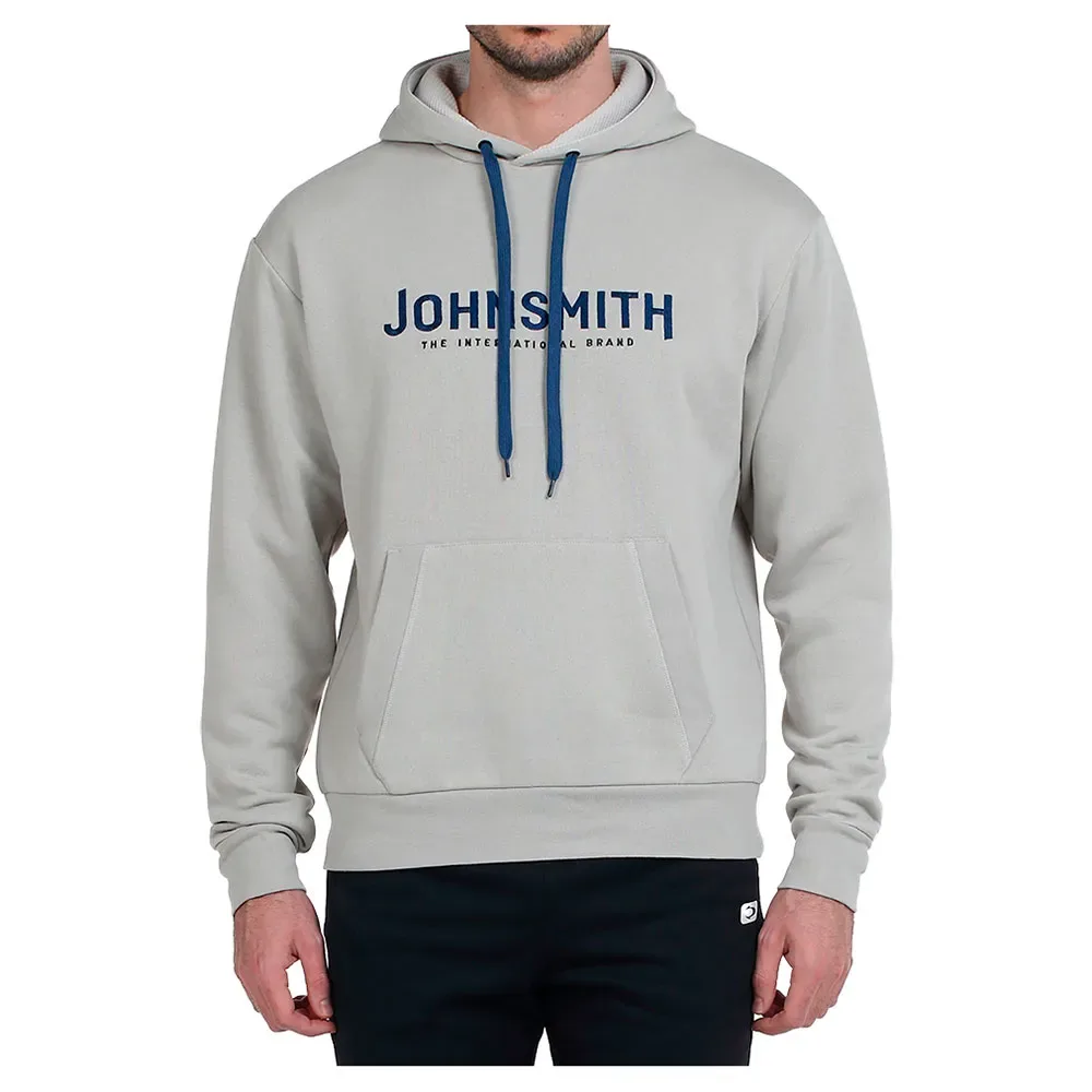 Sweat à Capuche Elqui Stone M - John Smith - FashionsVida