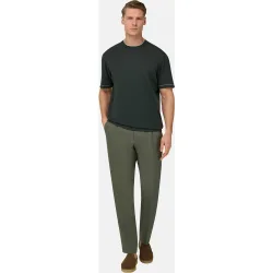 Boggi Milano - Pantalón de lino