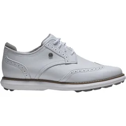 Golfschuhe Damen Traditions SL, weiss 39