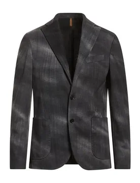 Blazer Herren Braungrau 46,48,50 Herren - Gabardine - FashionsVida