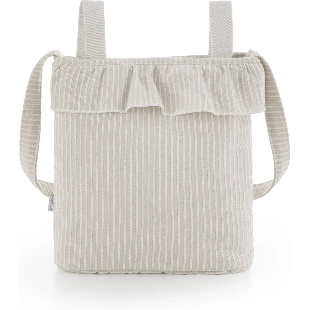 Bolso para silla de paseo rayas - Cambrass - FashionsVida