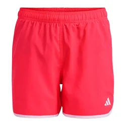 Water Reactive Graphic Swimming Shorts Lucid Red / White 7-8 Years Boys