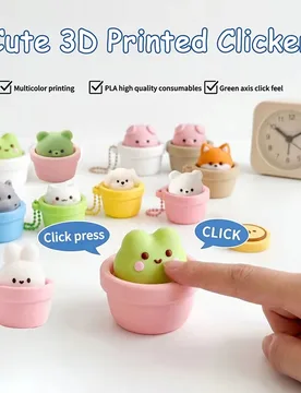 D Printed Keycap Clicker Keychains Cartoon Animal Keyboard Keyring Cute Keycap Keychain Bag Charm Clicker Keycap Keychain 키캡 - Aliexpress - FashionsVida
