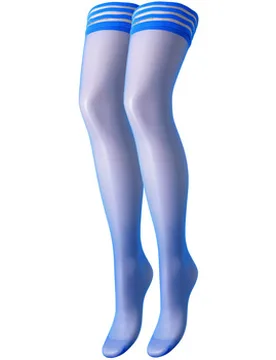 Strumpfwaren Autoreggente 15 Denari Valentina M;L - Trasparenze - FashionsVida