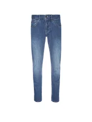 Jeans Straight Fit blau 35/L32 herren
