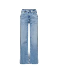 Jeans Wide Leg ONLMADISON hellblau S/L30 Damen