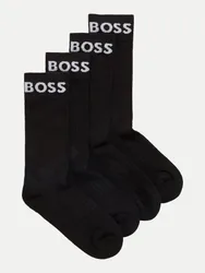 Boss Socken 2er Pack Schwarz 43-46
