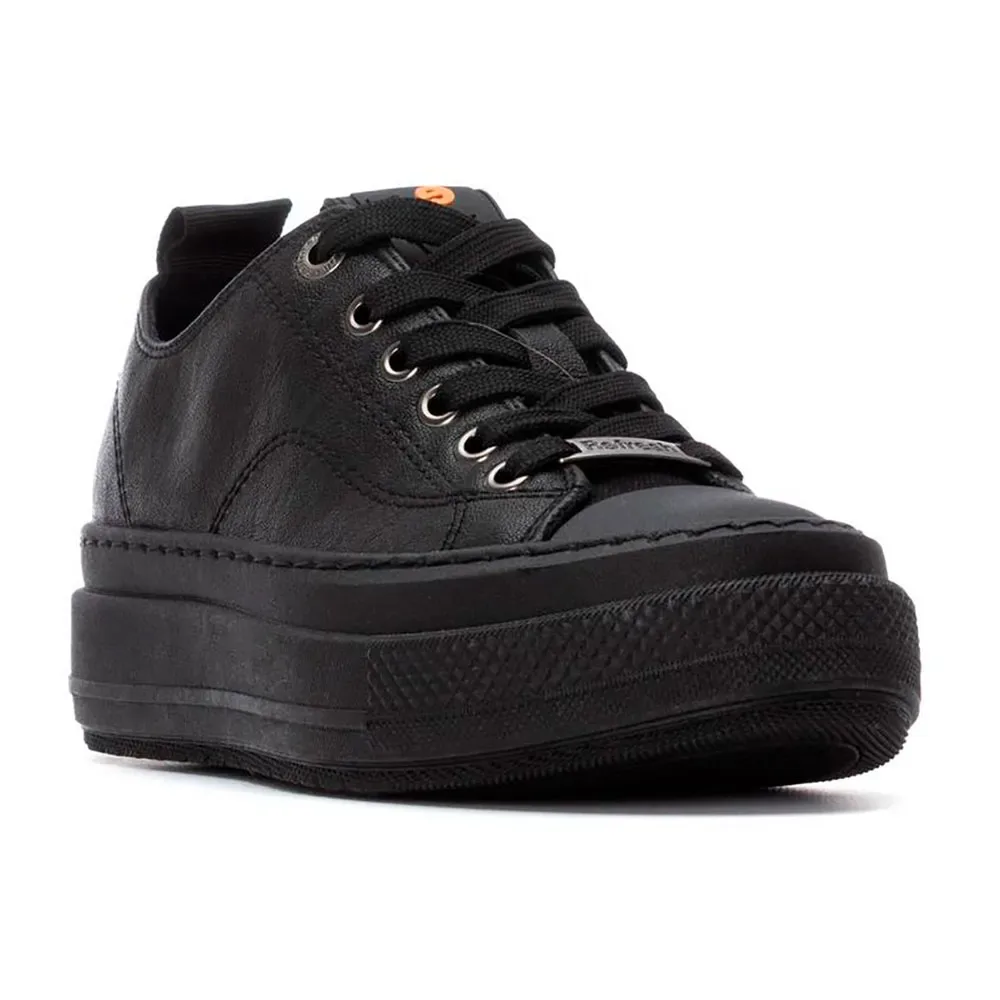 Refresh Sneaker 173072 Black EU 36 - Refresh - FashionsVida