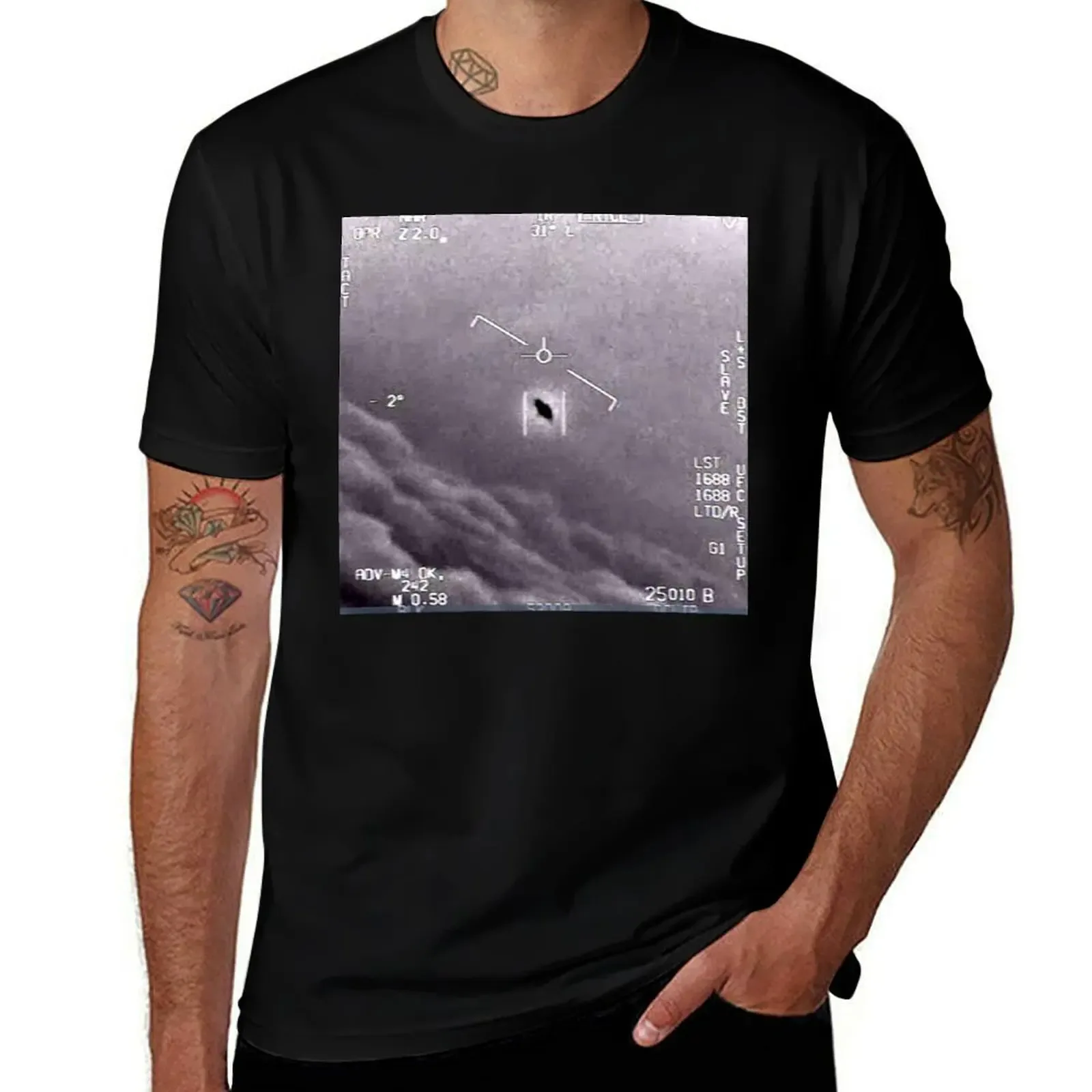 Gimbal UFO T-Shirt Construction Work Tee Shirt T-Shirt - Aliexpress - FashionsVida