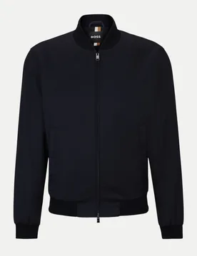 Boss Black Jacke H-Hanry Schwarz 48 - BOSS - FashionsVida