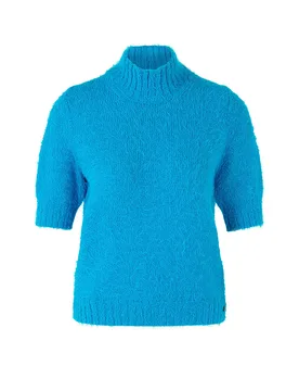 Marc Cain Pullover blu 40 - Marc cain - FashionsVida