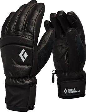 Guantes de mujer Spark - Black Diamond - FashionsVida