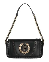 Schultertasche Damen Schwarz -- Damen