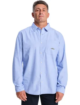 Camisa de hombre Diamond Chambray - Quiksilver - FashionsVida