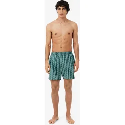 Bañadores boxer de hombre con estampado