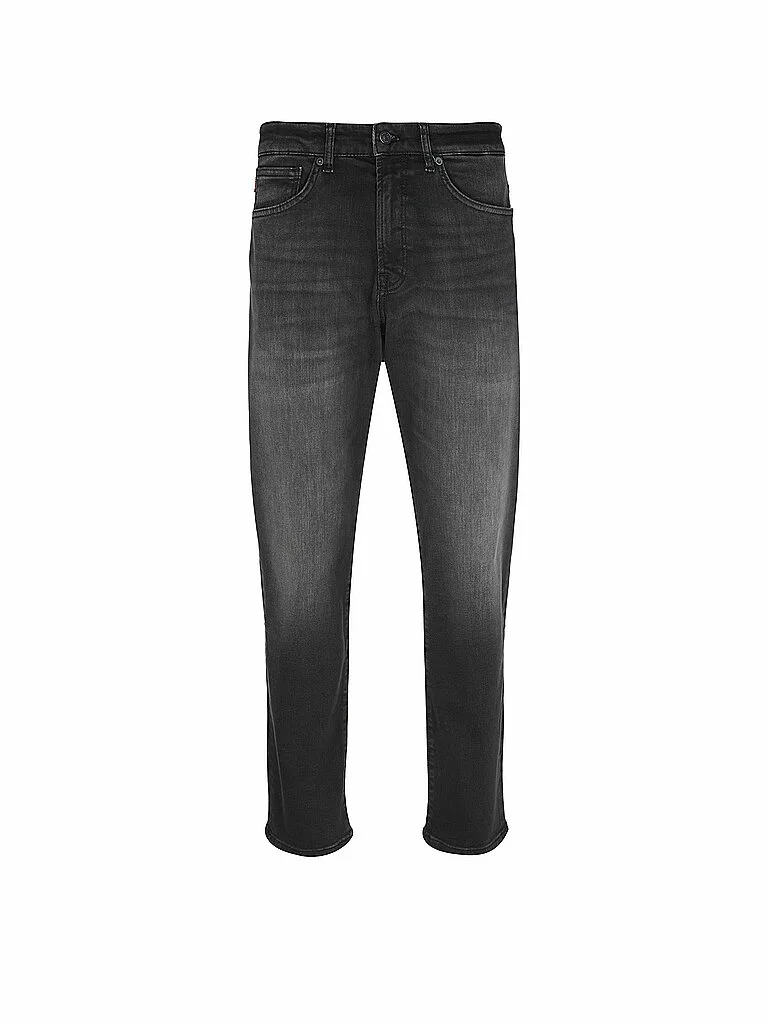 Jeans Regular Fit MAINE grigio 32/L34 - BOSS - FashionsVida