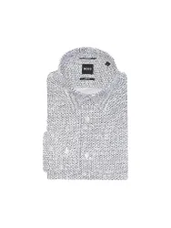 Camicia Slim Fit ROAN bianco M