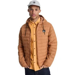 Chaqueta de hombre Scaly Hood