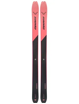 Skis de randonnée Blacklight 88 FI 70 W 2026 für Damen Größe 151 cm Rosa - Dynafit - FashionsVida