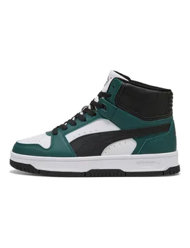 Sneakers Verdi Rebound Slam Mid Jr 38½ - Puma - FashionsVida