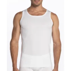 Punto - Camiseta de hombre de tirantes
