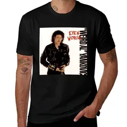Even Worse (Weird Al Yankovic) T-Shirt Construction Work Tee Shirt
