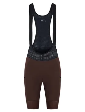 Salopette Advanced Cargo Chocolate - Hiru - FashionsVida
