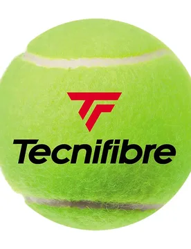 X-one Tennis Balls Box 36 x 3 Balls - Tecnifibre - FashionsVida