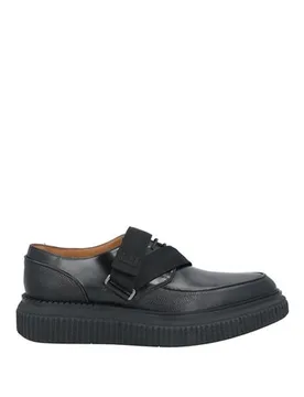Zapatos de cordones Hombre Negro 39 Hombre - dunhill - FashionsVida