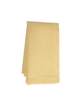 Tovaglia Loft 135x220cm (miele) giallo - Sander - FashionsVida