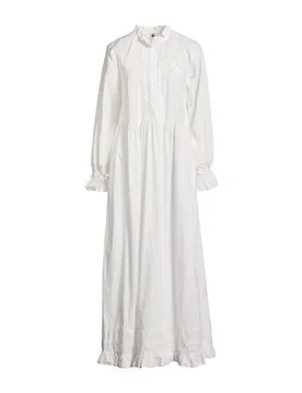 Maxi-Kleid Damen Weiß 34 Damen - THE GARMENT - FashionsVida