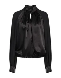 Top Mujer Negro XS Mujer